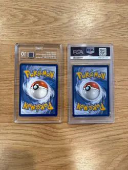 Pokemon PSA 10 TAG 10 Graded Card Lot 2 Slabs - Image 2