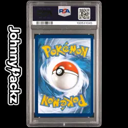 Pokemon TCG - Larvitar 203/197 Illustration Rare Card - Obsidian Flames - PSA 9 - Image 2