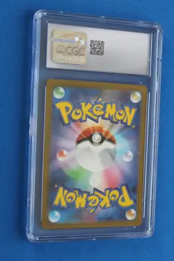 2023 POKEMON JAPANESE SPECIAL DECK VENUSAUR EX HOLO 3/49 CGC 10 - Image 3