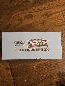 Pokemon Brilliant Stars Elite Trainer Box ETB SEALED Sword & Shield Arceus 820650850127 - Image 2