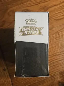 Pokemon Brilliant Stars Elite Trainer Box ETB SEALED Sword & Shield Arceus 820650850127 - Image 4
