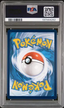 2023 POKEMON SWORD & SHIELD CROWN ZENITH #GG50 FULL ART/DARKRAI VSTAR PSA 9 - Image 2