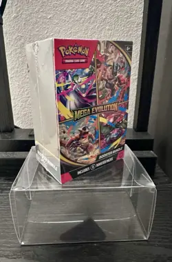 Pokemon TCG Mega Evolution Booster Bundle - Factory Sealed / New - Image 1