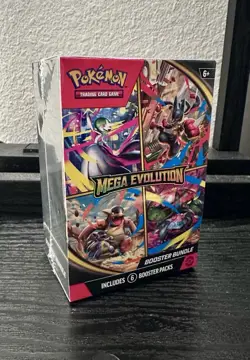Pokemon TCG Mega Evolution Booster Bundle - Factory Sealed / New - Image 2