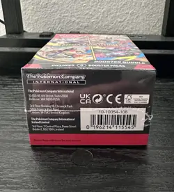 Pokemon TCG Mega Evolution Booster Bundle - Factory Sealed / New - Image 4