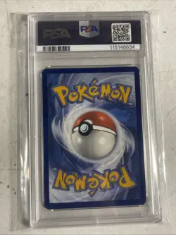 Eevee Pokemon Day 074/131 Prismatic Evolut Holo Stamped Promo English PSA 10 - Image 2
