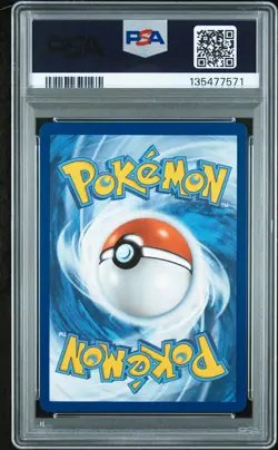 2025 POKEMON PRE EN-PRISMATIC EVOLUTIONS SURPRISE BOX EXCLUSIVE UMBREON EX PSA 9 - Image 2