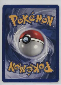 PlusPower Shadowless Pokemon Base Set #84 1999 - Image 2
