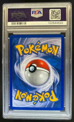 2000 Pokemon Gym Challenge 1st Edition Blaine's Charmander #60/132 PSA 8 - Image 2
