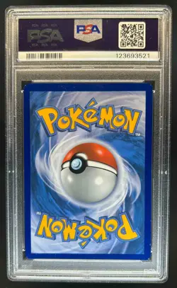 2019 Pokemon Sun & Moon Cosmic Eclipse Cynthia Caitlin #228/236 PSA 8 - Image 2