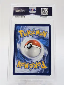 GROUDON 2023 POKEMON PARADOX SPECIAL ILLUSTRATION RARE 199/182 PSA 10 Q0004 - Image 2