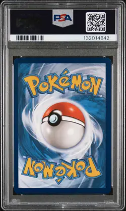 2021 POKEMON SWORD & SHIELD FUSION STRIKE #023 FULL ART/RILLABOOM VMAX PSA 9 - Image 2