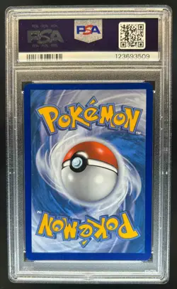 2021 Pokemon SWSH Evolving Skies Leafeon V #167/203 PSA 9 - Image 2