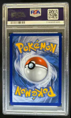 2023-25 Pokemon SV Black Star Promos SVP EN Eevee #173 PSA 9 - Image 2