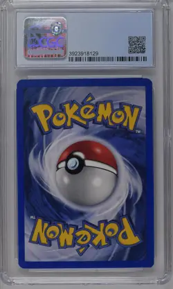 Koga's Ditto Pokemon 2000 Gym Challenge 1st Edition 10/132 Holo CGC 9 Mint - Image 2