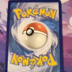 Pokemon Plusle Holo 70 HP 10+ Damage Lightning Basic Card English - Image 2