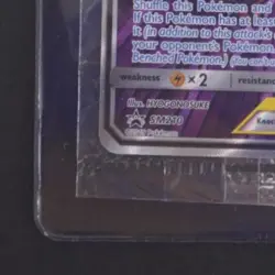 2019 POKEMON BLACK STAR PROMOS #SM210 MOLTRES ZAPDOS ARTICUNO GX TAG TEAM SEALED - Image 4