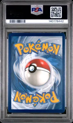 2022 POKEMON SWORD & SHIELD LOST ORIGIN #124 RADIANT STEELIX PSA 9 - Image 2
