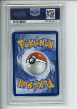 2025 Pokemon Surprise Box Umbreon #060/131 Stamped Promo PSA 9 MINT (419) - Image 2