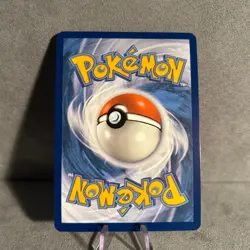 Professor Oak 024/034 holo TCG Classic Venusaur Pokemon NM - Image 2