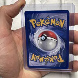Pokemon TCG Uncommon Celadon City Gym 107/132 Gym Heroes Unlimited NM Vintage - Image 3