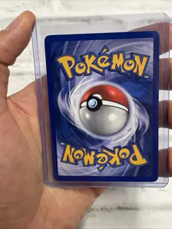 PEWTER CITY GYM 115/132 - UNLIMITED Gym Heroes VINTAGE POKEMON CARD NM Uncommon - Image 3