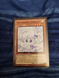 Yugioh Mulcharmy Fuwalos Common L5DD-ENC16 1st Edition Near Mint - Image 1