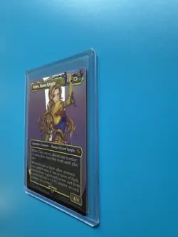 Celes, Rune Knight (Borderless) Commander: Final Fantasy Foil Mythic NM - Image 2