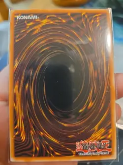 K9 - 04 Noroi DOOD-EN025 - Ultra Rare 1st Ed Mint Yugioh Doom Of Dimensions - Image 2