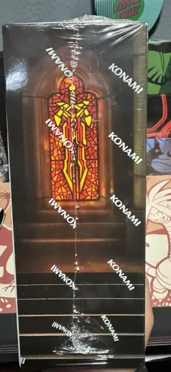 Yugioh Noble Knights Of The Round Table Box Set Factory Sealed - Image 3