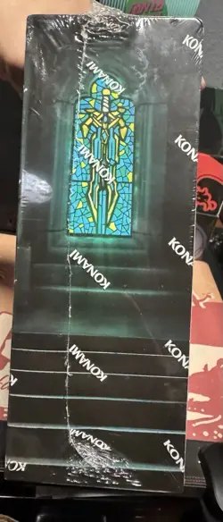 Yugioh Noble Knights Of The Round Table Box Set Factory Sealed - Image 4