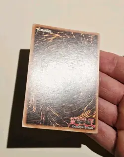 Yugioh Dark Ruler Ha Des LOD-001 Ultra Rare LP - Image 4