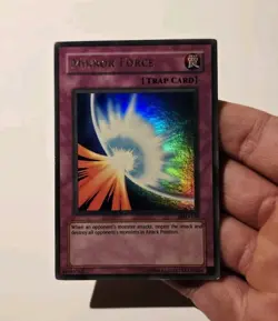 Yugioh Mirror Force MRD-138 Ultra Rare Metal Raiders HP - Image 3