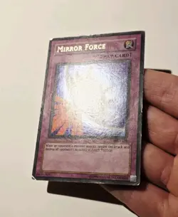 Yugioh Mirror Force MRD-138 Ultra Rare Metal Raiders HP - Image 4