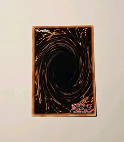 Yugioh Slate Warrior WC4-003 Prismatic Secret Rare NM - Image 2