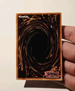 Yugioh Slate Warrior WC4-003 Prismatic Secret Rare NM - Image 5