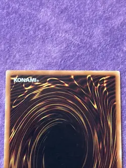 1x Judgment Dragon TU01-EN000 Ultimate Rare Euro Print MP YuGiOh - Image 5