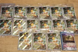 Pokemon TCG Eevee (x15) 173 Holo Promo Prismatic Evolutions ETB Sealed Card - Image 1