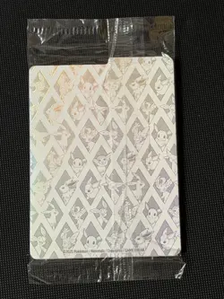 Pokemon TCG Eevee 173 Holo Promo Prismatic Evolutions ETB Sealed Card - Image 2