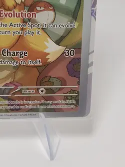 Pokemon TCG Eevee 173 Holo Promo Prismatic Evolutions ETB Sealed Card - Image 5