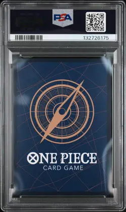2024 ONE PIECE JPN 2ND ANNIVERSARY SET #118 RORONOA ZORO PSA 10 - Image 2