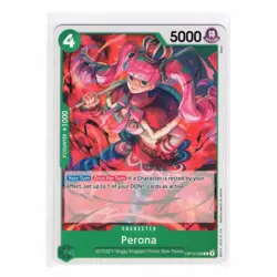 Perona One Piece Royal Blood OP10-036 - Image 1