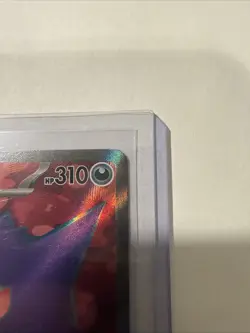 Pokemon TCG NM Gengar ex 193/162 SV05: Temporal Forces Ultra Rare Full Art - Image 3