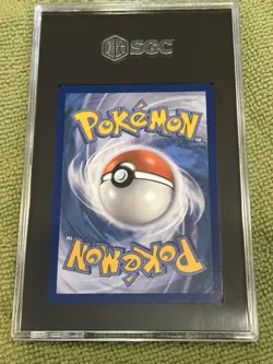 Pokemon TCG M Gardevoir EX RC31/RC32 Generations Radiant Collection SGC 7 NM - Image 2