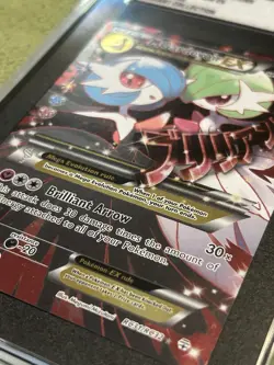 Pokemon TCG M Gardevoir EX RC31/RC32 Generations Radiant Collection SGC 7 NM - Image 3