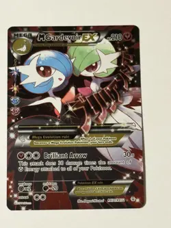 Pokemon TCG M Gardevoir RC31/RC32 Generations Radiant Collection NM Ungraded - Image 1