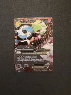 Pokemon TCG M Gardevoir EX RC31/RC32 Generations Radiant Collection - Image 1