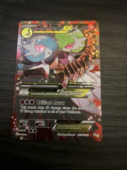 Pokemon TCG M Gardevoir RC31/RC32 Generations Radiant Collection NM Ungraded - Image 1