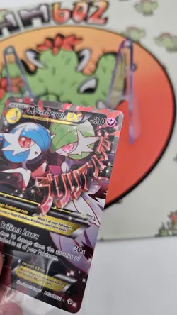 Pokemon TCG M Gardevoir EX (Full Art) #RC31/RC32 Generations: Radiant Collection - Image 3