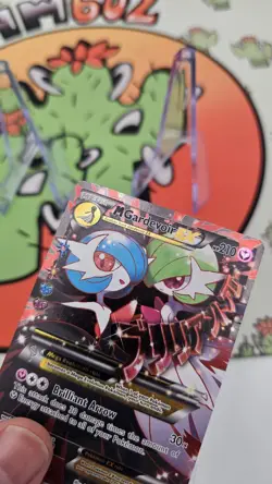 Pokemon TCG M Gardevoir EX (Full Art) #RC31/RC32 Generations: Radiant Collection - Image 4